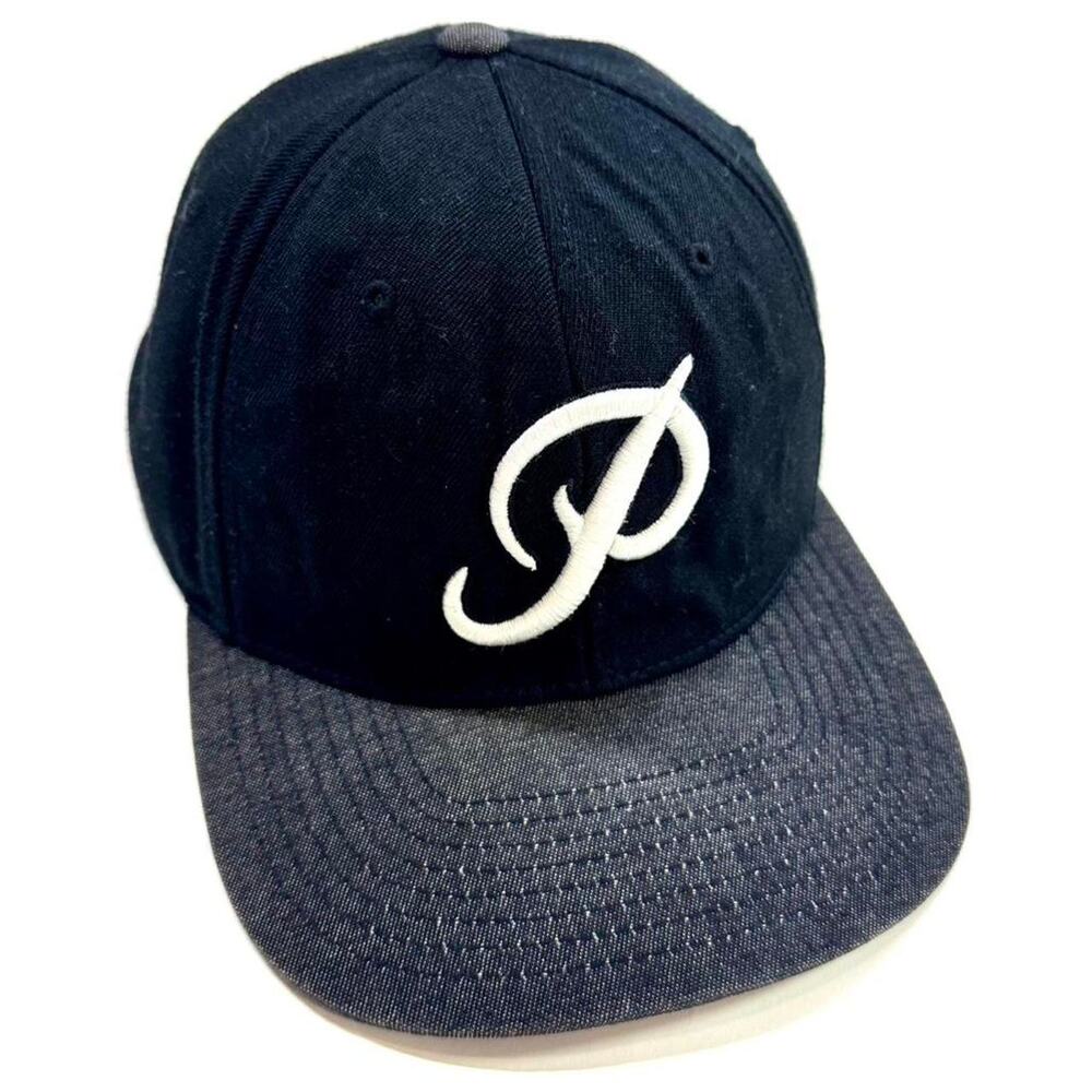 Black and denim primitive x